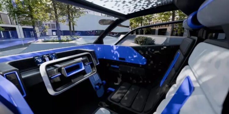 O Toyota FT-Me pode ser o futuro das cidades