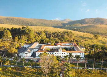 Novo resort de luxo transforma Ouro Preto em polo turístico