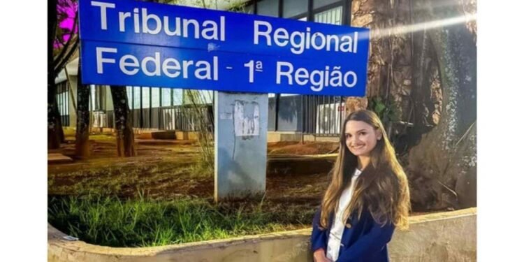 A trajetória da juíza mais jovem de Minas Gerais vai surpreender você