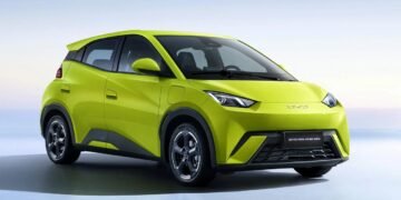 Dolphin Mini da BYD vira alvo de disputa entre montadoras