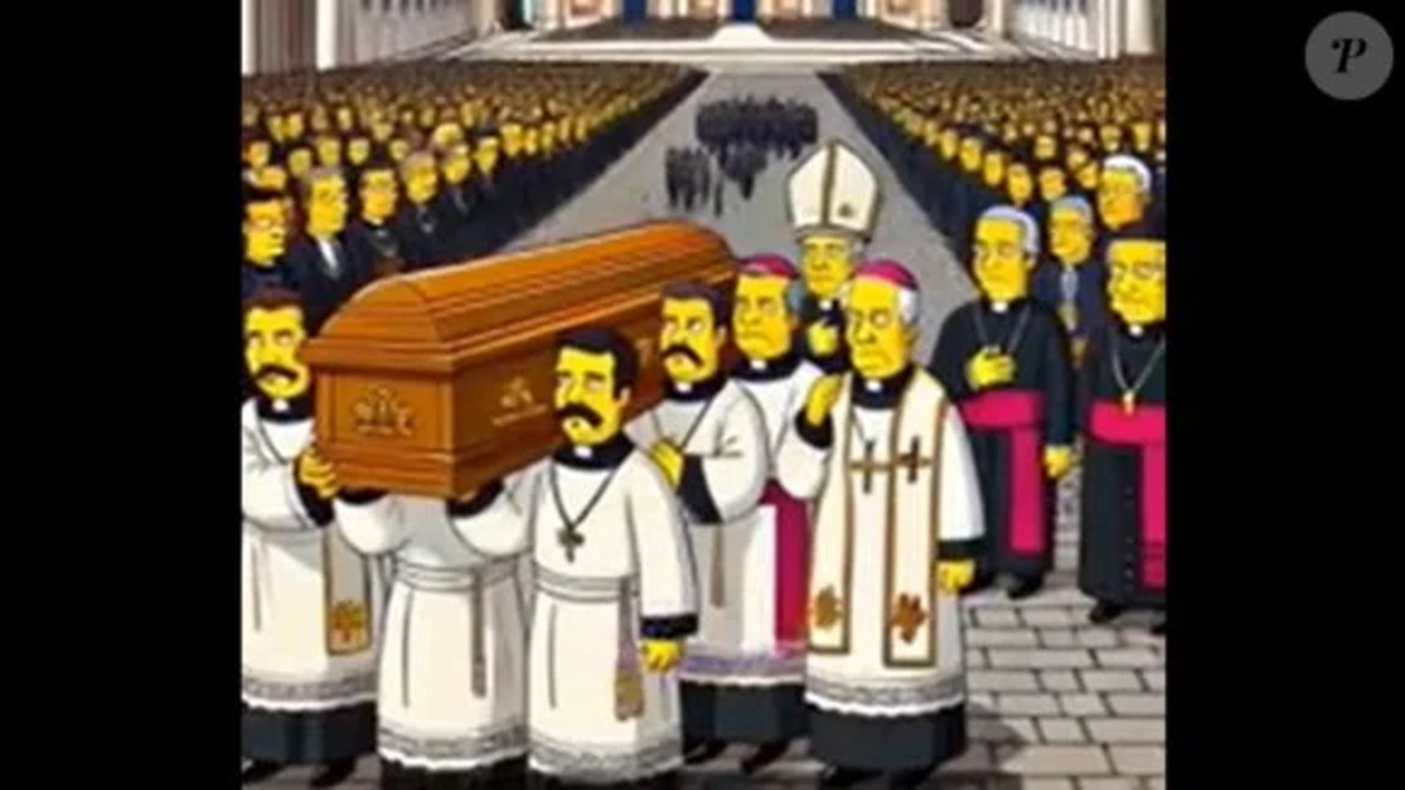 Previsão ou Coincidência? 'Os Simpsons' e a Saúde do Papa Francisco