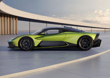 Aston Martin Valhalla estreia com produção limitada e preço milionário no Brasil