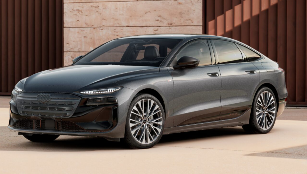 Vem aí! Audi anuncia chegada do A6 e-tron ainda para 2025; confira