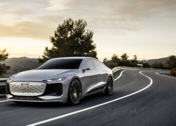 O Audi A6 e-tron estreia em breve no Brasil; conheça 3 curiosidades sobre o carro