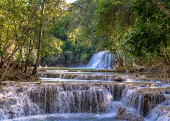 O paraíso natural no Brasil que parece ter saído de outro planeta