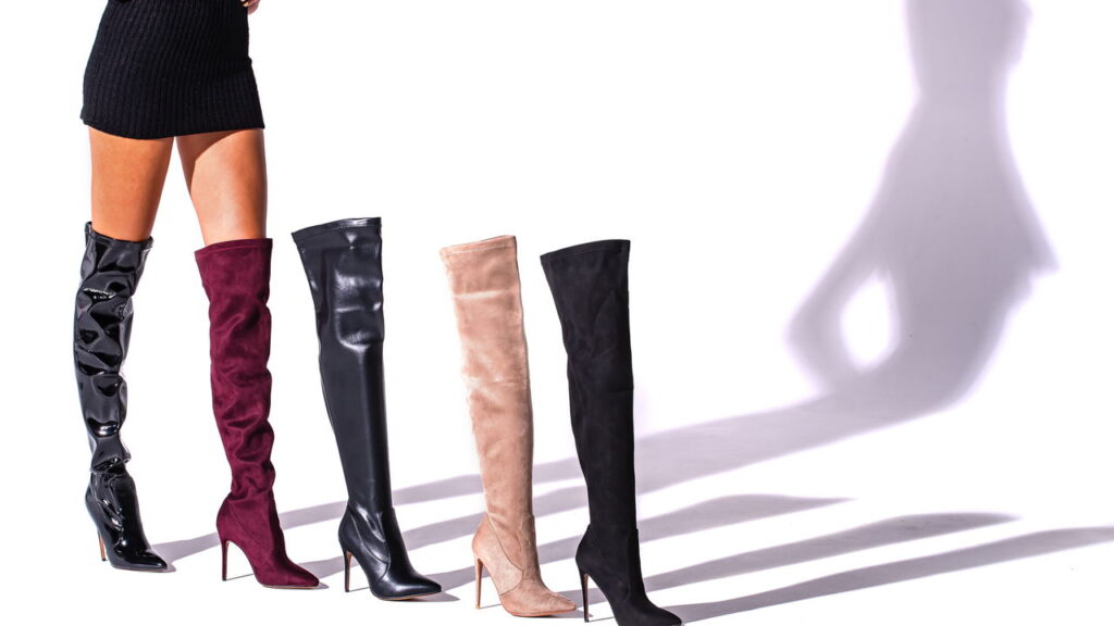As botas voltaram com tudo e prometem ser o must-have do inverno.