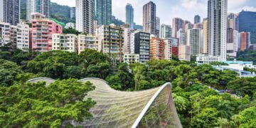 Cidades e paisagens ao redor do mundo que parecem saídas de um filme de ficção