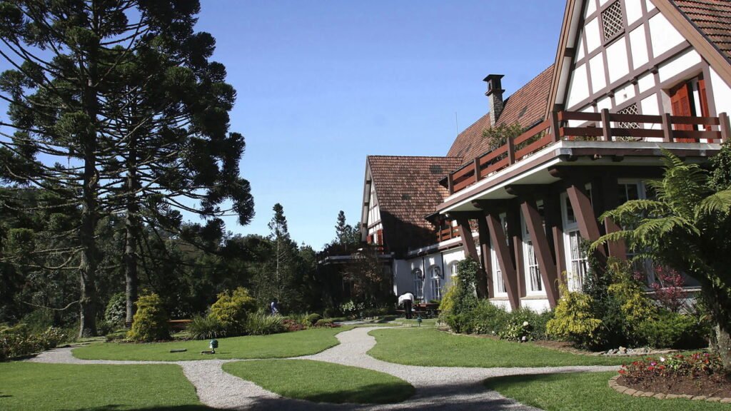 A cidade que é um pedaço da Europa escondida nas montanhas do Brasil