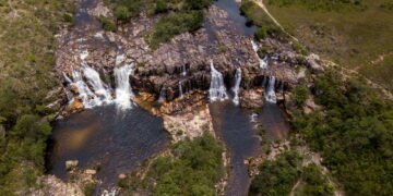 Um dos destinos mais cobiçados por turistas e aventureiros no Brasil!