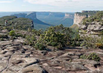Um dos destinos mais cobiçados por turistas e aventureiros no Brasil!