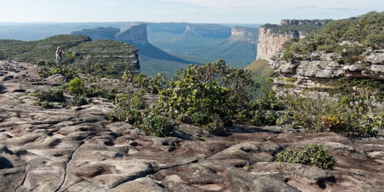 Um dos destinos mais cobiçados por turistas e aventureiros no Brasil!