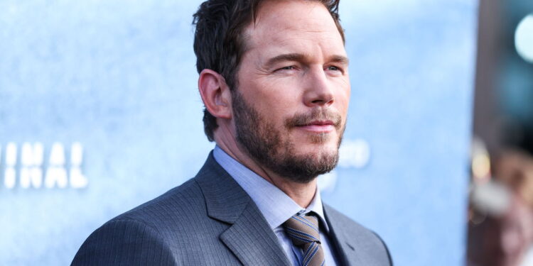 Chris Pratt - Créditos: depositphotos.com / Image Press Agency
