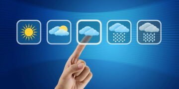 Saiba como vai ficar o clima no Brasil em outubro e como vai afetar sua rotina