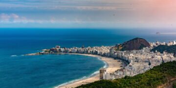 Esse bairro abriga uma das praias mais famosas do Brasil!