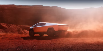 Cybertruck dá dor de cabeça, Tesla anuncia recall por falha no painel