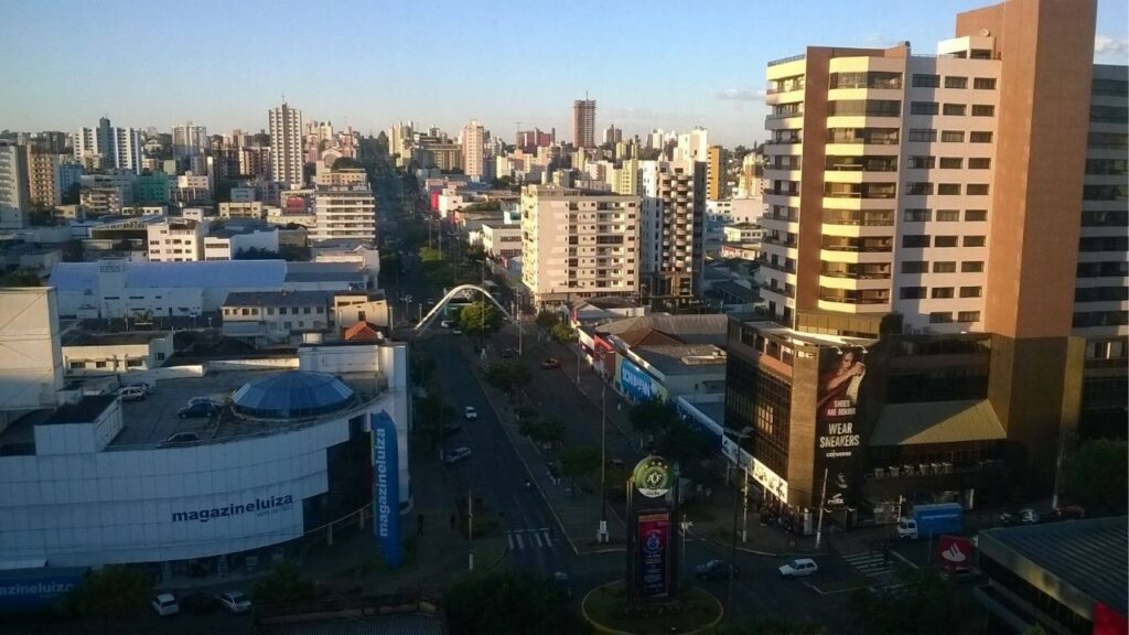 O polo catarinense que se transformou em um dos melhores lugares para viver