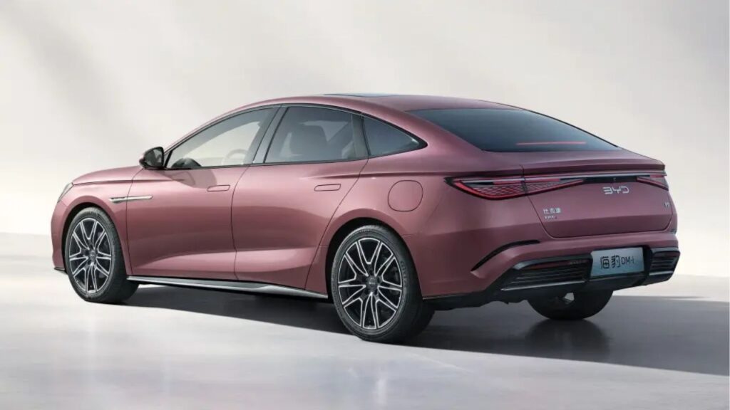 Conheça o novo BYD Seal 2025! 372km de autonomia e 0 - 100 km/h em 3.8 segundos