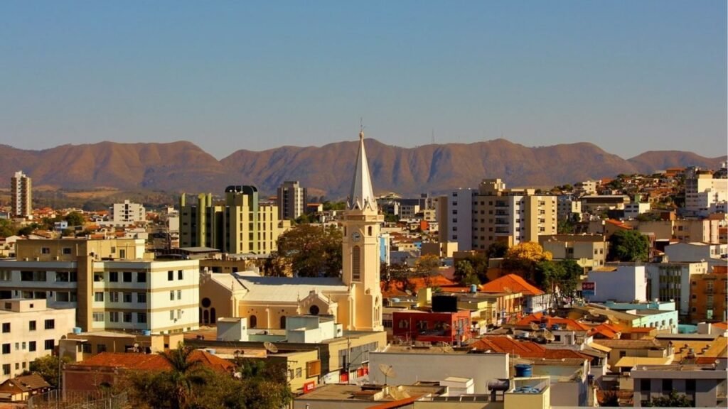 Um dos melhores lugares para se viver em Minas Gerais que poucos conhecem