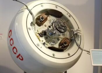 Lixo espacial ou relíquia? Nave soviética retorna à Terra após 50 anos