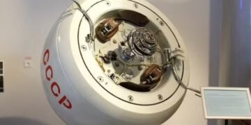 Lixo espacial ou relíquia? Nave soviética retorna à Terra após 50 anos