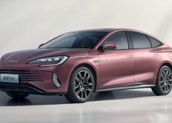 Conheça o novo BYD Seal 2025! 372km de autonomia e 0 - 100 km/h em 3.8 segundos
