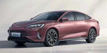 Conheça o novo BYD Seal 2025! 372km de autonomia e 0 - 100 km/h em 3.8 segundos