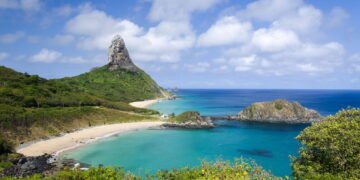 Refúgio natural no Brasil encanta turistas com paisagens de tirar o fôlego