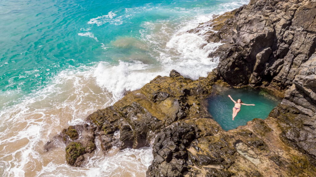 Refúgio natural no Brasil encanta turistas com paisagens de tirar o fôlego