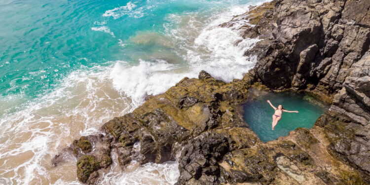 Refúgio natural no Brasil encanta turistas com paisagens de tirar o fôlego