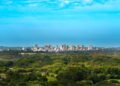 A cidade brasileira que abriga uma das Maravilhas Naturais do Mundo no Brasil