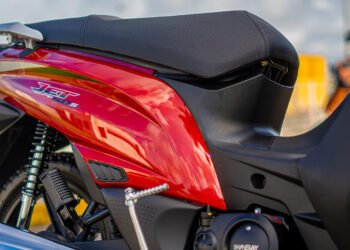 Nova Shineray é lançada no Brasil e dispensa CNH; veja os detalhes