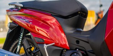 Nova Shineray é lançada no Brasil e dispensa CNH; veja os detalhes