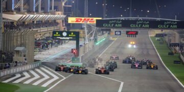 O que aconteceu de tão especial no GP do Bahrein 2025? McLaren e Piastri fazem história