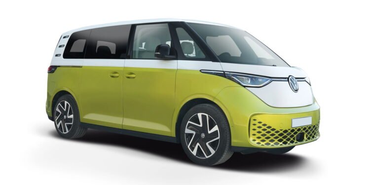 Volkswagen ID Buzz 2025 o minivan elétrico que vai surpreender você
