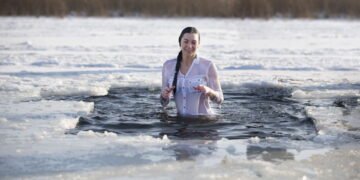 A verdade sobre os banhos de gelo! Realmente aumentam a longevidade?