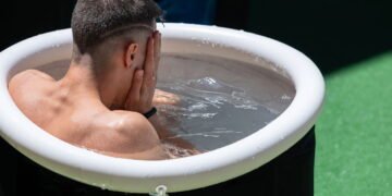 A verdade sobre os banhos de gelo! Realmente aumentam a longevidade?
