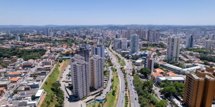 Por que essa cidade é referência em qualidade de vida em São Paulo?