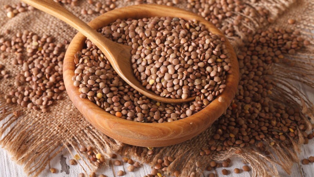 O que acontece com seu corpo quando você come lentilhas todos os dias?