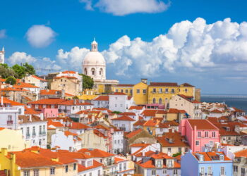 A capital europeia que vai te conquistar pelos sabores e paisagens