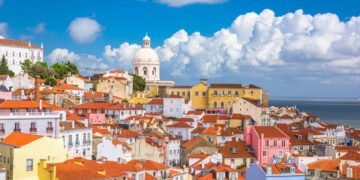 A capital europeia que vai te conquistar pelos sabores e paisagens