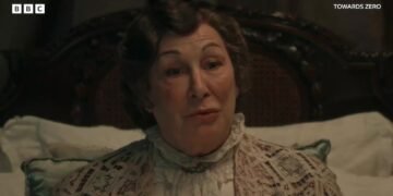 Série baseada em clássico de Agatha Christie ganha trailer e estreia ainda este mês