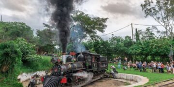 O passeio inesquecível que transita entre "História e Beleza Natural" em Minas Gerais