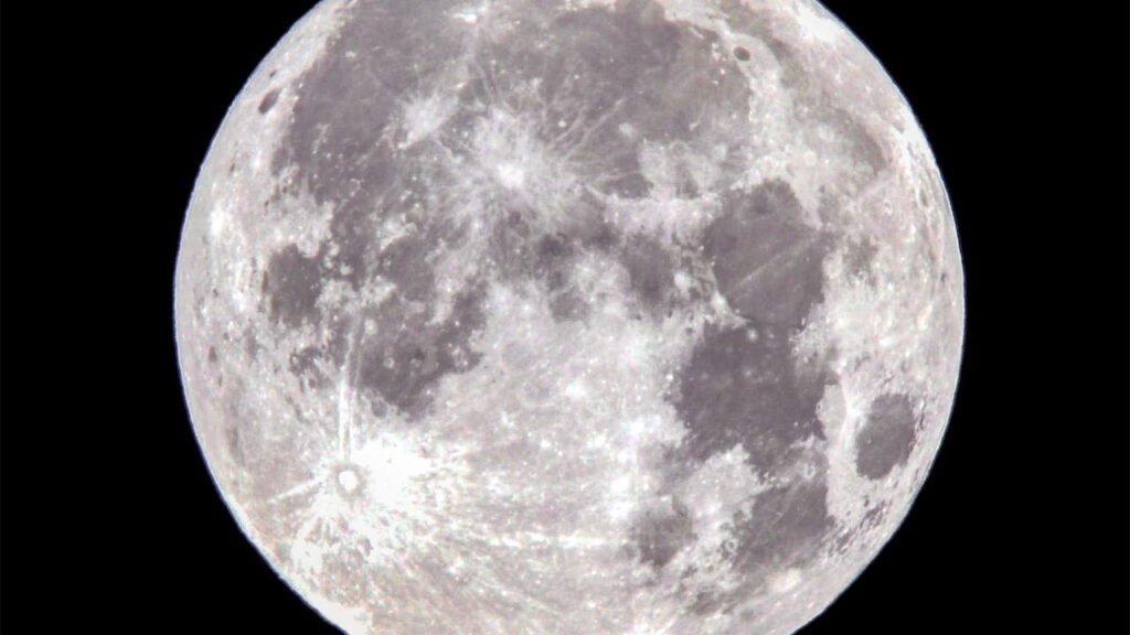 O que aconteceria com a vida se a Lua desaparecesse?