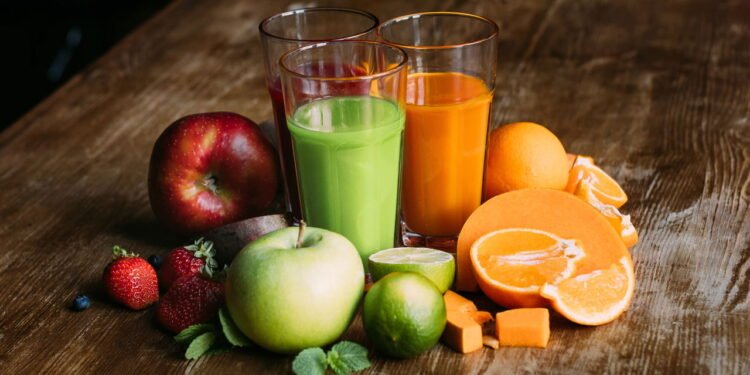Os 5 melhores sucos naturais que podem transformar sua saúde em poucos dias