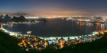 A cidade onde a qualidade de vida é tão boa quanto a vista para o mar
