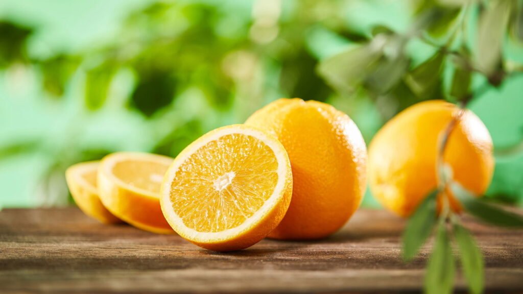 Você nunca mais vai comprar laranjas depois de ver isso!