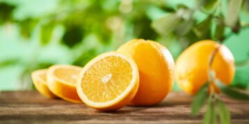 Você nunca mais vai comprar laranjas depois de ver isso!