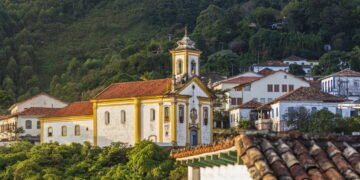 Cinco dicas para fazer um bate e volta em Ouro Preto