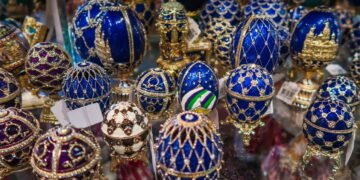 Ovos Fabergé: 5 fatos incríveis que você precisa saber sobre "Ovos de Páscoa" da realeza russa