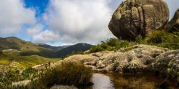 Gruta isolada no Parque de Itatiaia guarda segredo que pode ter até 3 mil anos